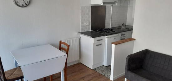 Location appartement 2 pièces 38 m²