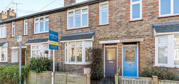 2 bed terraced house for sale