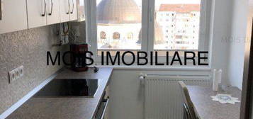 Inchiriez apartament 2 camere, etaj 10 Mihai viteazu