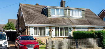 3 bedroom semi-detached bungalow for sale