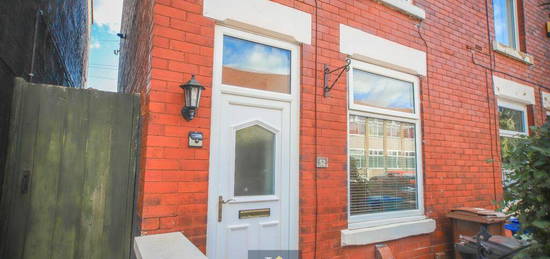 2 bedroom terraced house