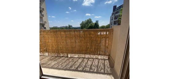 Appartement  à vendre, 2 pièces, 1 chambre, 45 m²