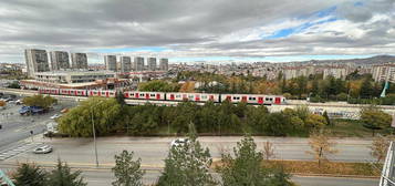 BATIKENT'N MERKEZNDE METRO VE AVM YAKINI  BAKIMLI 3+1 MANZARALI