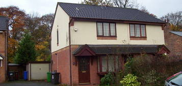 2 bedroom semi-detached house