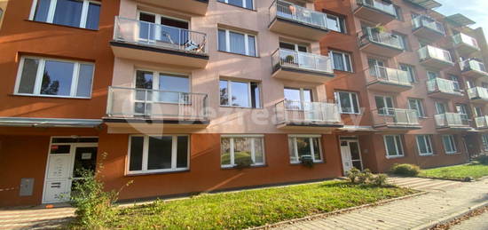 Pronájem bytu 2+1 50 m², Krátká, Sezimovo Ústí