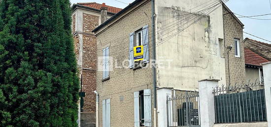 Appartement  à vendre, 2 pièces, 1 chambre, 31 m²