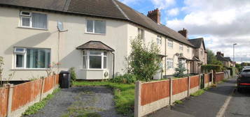 3 bedroom terraced house for sale