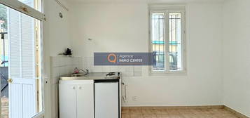 Appartement 2 pièces 25 m²