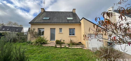 Maison à proximité du centre-ville d'Auray