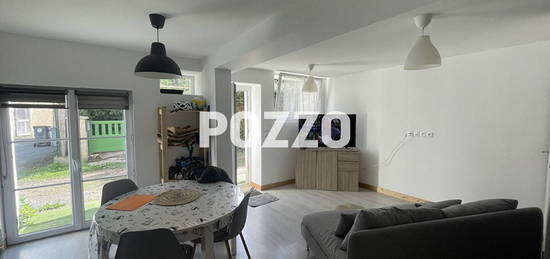 Maison individuelle THUE et MUE 3 pièces 65 m²