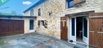 Maison en pierre 100m2 - 3 chambres