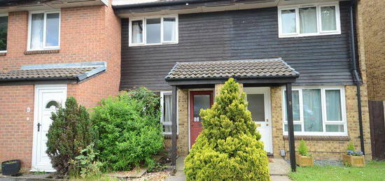 2 bedroom terraced house