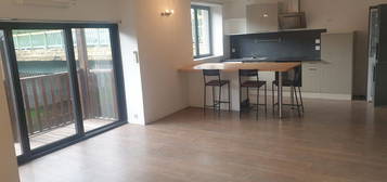 Appartement 2 pieces 52 m²