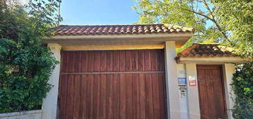 Chalet en barrio La Cabrita en Medio Cudeyo