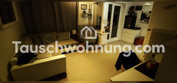 Tauschwohnung: Gemütliche 2-Zimmer Wohnung in guter Lage.