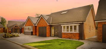 Detached bungalow for sale in Sports Road, Glenfield, Leicester LE3