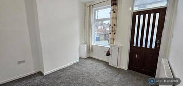 2 bedroom terraced house