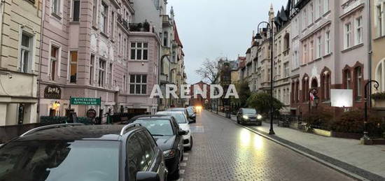 Mieszkanie do wynajęcia, 50 m² Centrum, Cieszkowskiego