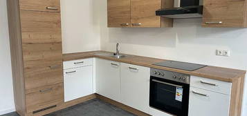 Erstbezug, großzügige, helle Wohnung mit neuer Küche ablösefrei inkl. Betriebskosten, Heizung und Warmwasser