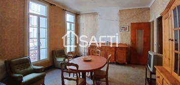 APPARTEMENT TRADITIONNEL CENTRE PORT  A RENOVER