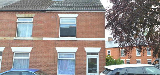 2 bedroom end of terrace house