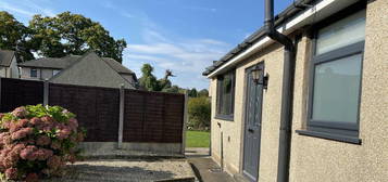 2 bedroom semi-detached bungalow