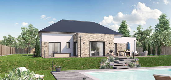 Vente maison neuve 4 pièces 117 m²