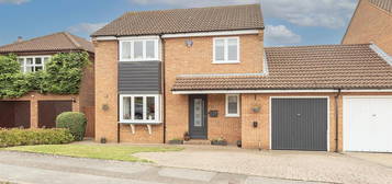 5 bed detached house for sale