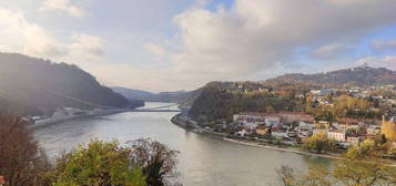 Römerberg, absolute Rarität mit Donaublick