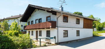 Landhaus zum sanieren mit vielseitigen Grundstück in Brombach