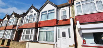 Terraced house for sale in Spring Grove Road, Hounslow TW3