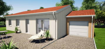 Vente maison 4 pièces 85 m²