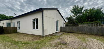 2 bedroom bungalow