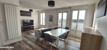 Appartement 4 pièces 84 m²