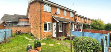 End terrace house to rent in Pond Road, Egham, Surrey TW20