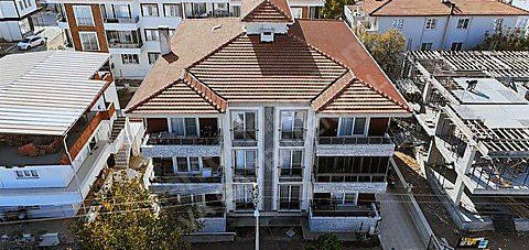 GÖMEÇ MERKEZDE SATILIK 1+1 DAİRE