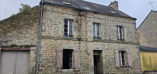 Maison avec fort potentiel à Guémené-sur-Scorff