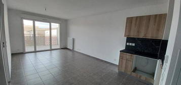 Appartement  à louer, 2 pièces, 1 chambre, 40 m²