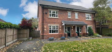 4 bedroom semi-detached house for sale