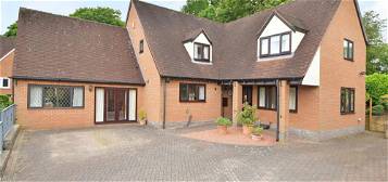 Detached house for sale in Garners Walk, Madeley CW3