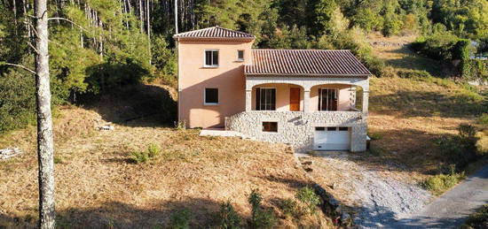 Loue villa d'architecte