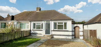 2 bedroom semi-detached bungalow for sale