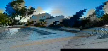 Villa en bord de Sorgue