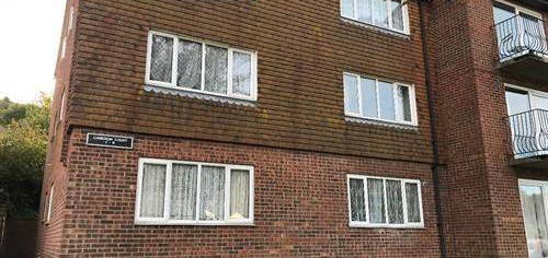 Flat to rent in Flat, Cameron Court, Churchill Road, Dover CT17