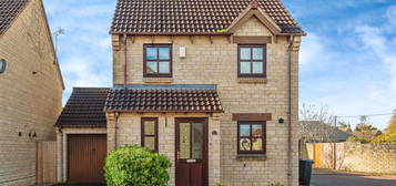 3 bed detached house for sale