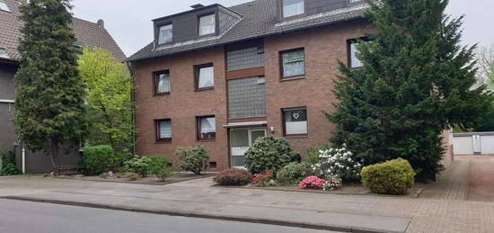 Helle 3-Zimmer-Wohnung mit Terrasse und EBK Nähe Stadtmitte