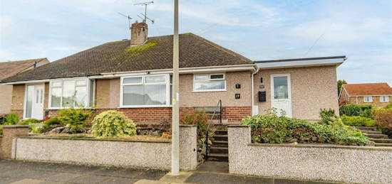 3 bedroom semi-detached bungalow for sale