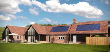 Bungalow for sale in Plot 1, Rookery Farm, Great Ellingham NR17