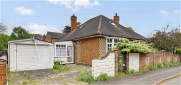 Detached bungalow for sale in Cleveland Avenue, Long Eaton, Derbyshire NG10