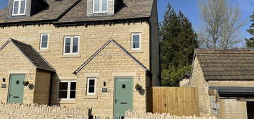 Semi-detached house to rent in The Street, Horsley, Stroud GL6